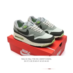 Nike Air Max 1 '86 OG Golf Shoes Vintage Retro Style