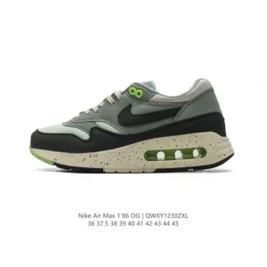 Nike Air Max 1 OG Golf Shoe Vintage Street Style
