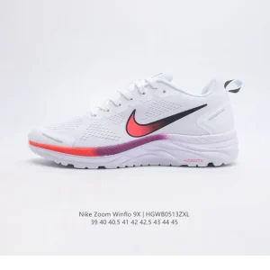 Nike Air Zoom Winflo 9X Running Shoes for Men and Women