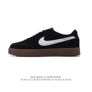 J.Crew x Nike Killshot II Leather Sneakers in Cream White