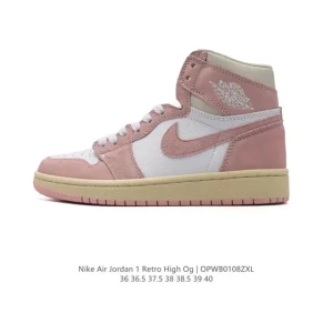 Nike Jordan Air 1 Retro High OG Women's Basketball Shoes