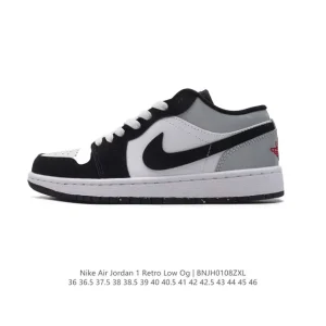 Air Jordan 1 Low Retro Men's Basketball Shoes