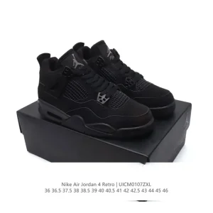 Jordan Air 4 Retro OG DH6927-111 Men's Basketball Shoes