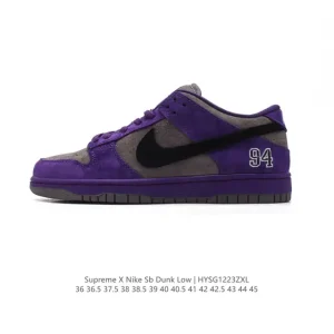 Nike Dunk Low Retro Vintage Basketball Skate Shoes
