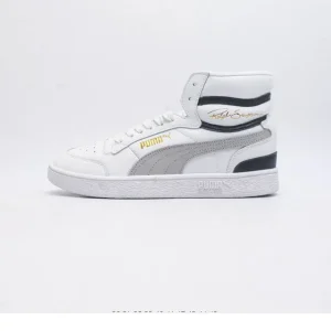 Puma Ralph Sampson Mid Collaborative Basketball Sneakers
