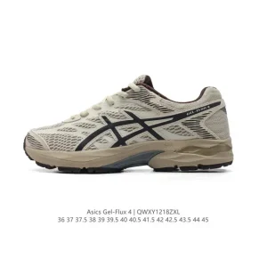 ASICS Gel-Flux 4 Cushioned Running Shoes for Men and Women