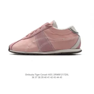 Onitsuka Tiger Corsair A55 Anniversary Running Shoes for Men and Women