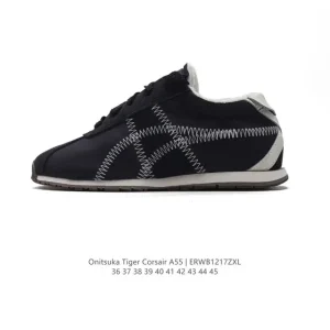 Onitsuka Tiger Tiger Corsair A55 Anniversary Lifestyle Running Shoe