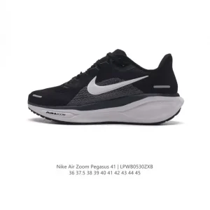 Nike Pegasus 41 Men's and Women's Running Shoes with ReactX and Air Zoom