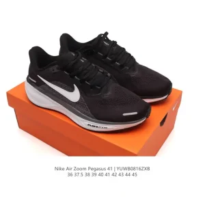 Nike Pegasus 41 Men's and Women's Running Shoes with ReactX and Air Zoom