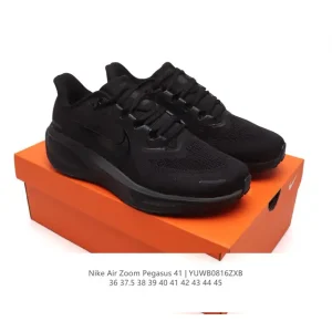 Nike Pegasus 41 Running Shoes for Men and Women with ReactX and Air Zoom