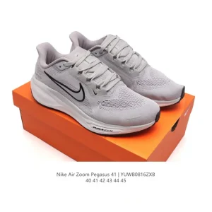 Nike Pegasus 41 Men's Running Shoes with ReactX and Air Zoom