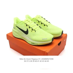 Nike Pegasus 41 Men's Running Shoes with ReactX and Air Zoom