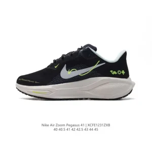 Nike Pegasus 41 Men's Running Shoes with ReactX and Air Zoom