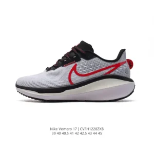 Nike Air Zoom Vomero 17 Women's Thick Sole Hiking Running Shoes