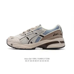 ASICS GEL-1090 Lifestyle Shoes Retro Running Sneakers for Men and Women