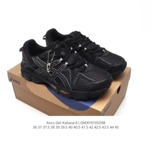 ASICS Gel-Kahana 8 Men's Women's Trail Running Shoes Outdoor Hiking