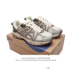 ASICS Gel-Kahana 8 Men's and Women's Trail Running Shoes