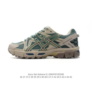 ASICS Gel-Kahana 8 Men's Women's Trail Running Shoes Outdoor Hiking
