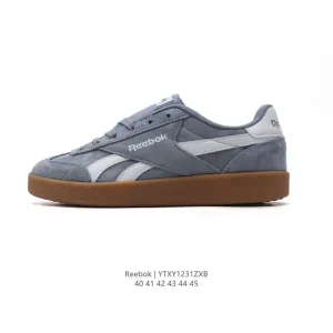 Reebok Smash Edge Retro Black T-Box Shoes for Men