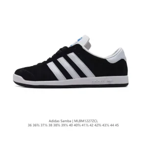 Adidas Samba Vegan Classic Retro Sneakers for Men and Women