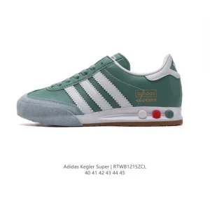 Adidas Originals Kegler Super 80s Bowling Shoes Retro Sneakers