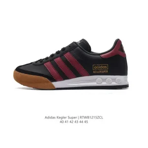 Adidas Originals Kegler Super 80s Bowling Sneaker Retro Vintage Style