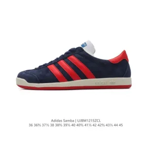Adidas Originals Samba OG Shoes Classic Leather T-Toe Sneakers