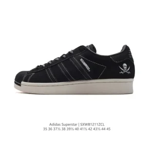 Adidas Superstar '82 Classic Shell Toe Sneakers for Men and Women