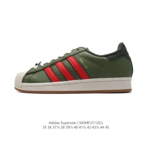 Adidas Superstar '82 Classic Shell Toe Sneakers for Men and Women