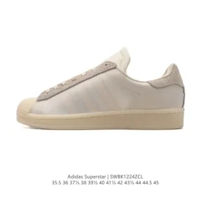 Adidas Superstar Classic Shell Toe Sneakers for Men and Women