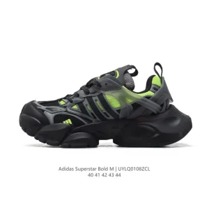 Adidas Xlg Runner Deluxe Men's Retro Chunky Sole Running Shoes