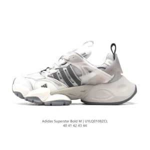 Adidas Xlg Runner Deluxe Men's Retro Chunky Sole Running Shoes