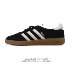 Adidas Hand 2 Retro Handball Shoes for Men and Women