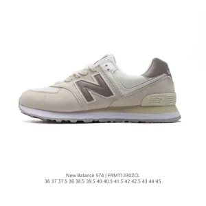New Balance 574 Retro Style Casual Running Shoes for Men and Women