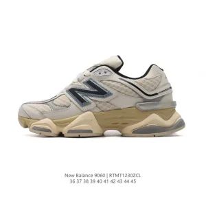 New Balance 9060 Men's Women's Comfortable Dad Shoes for Daily Wear