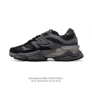 New Balance 9060 Men's Women's Comfortable Dad Shoes Vintage Sneakers