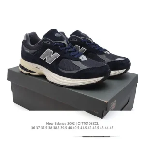 New Balance 2002R Men Women Running Shoes Classic Retro Sneakers
