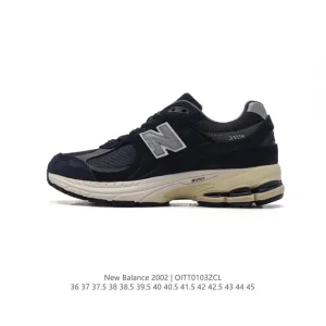 New Balance 2002R Men Women Running Shoes Classic Retro Sneakers