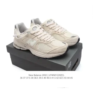 New Balance 2002R Retro Running Shoes for Men and Women