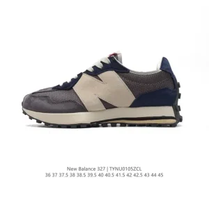 New Balance 327 Vintage Retro Running Shoes for Men and Women