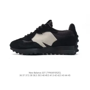 New Balance 327 Retro Vintage Style Sneakers for Men and Women