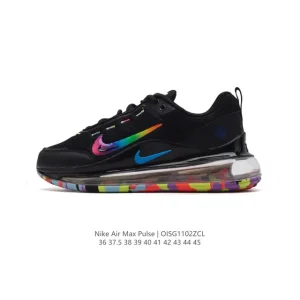 Nike Air Max Pulse Technology Inspired Sport Running Shoes