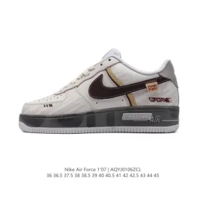Nike Air Force 1 '07 Low CW2288 Men's Women's Casual Sneakers