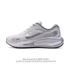Nike Journey Run Men's and Women's Road Running Shoes with Comfiride Cushioning