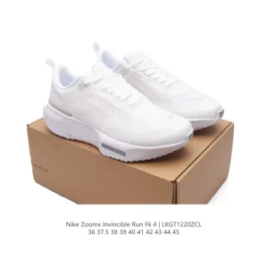 Nike ZoomX Invincible Run FK 4 Men's and Women's Running Shoes