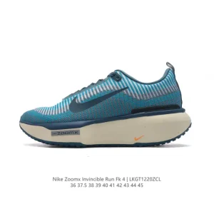 Nike ZoomX Invincible Run FK 4 Men's and Women's Running Shoes