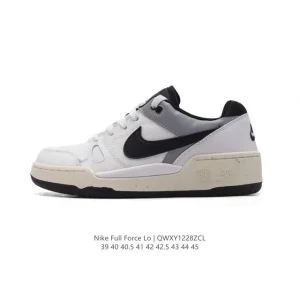 Nike Full Force Low Retro Leather Court Shoes for Men and Women