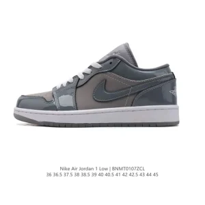 Jordan Air AJ1 Low Retro Classic Leather Basketball Shoes