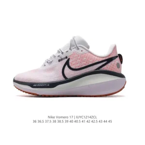 Nike Air Zoom Vomero 17 Men Women Thick Sole Hiking Running Shoes